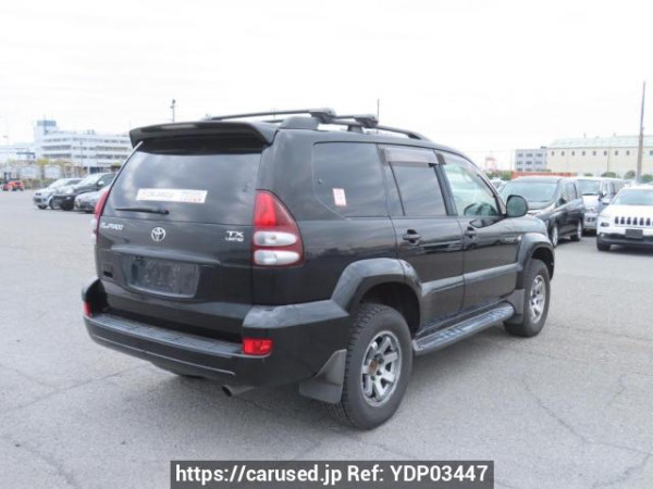 Used 2005 AT toyota land-cruiser-prado TRJ120W Image[6]