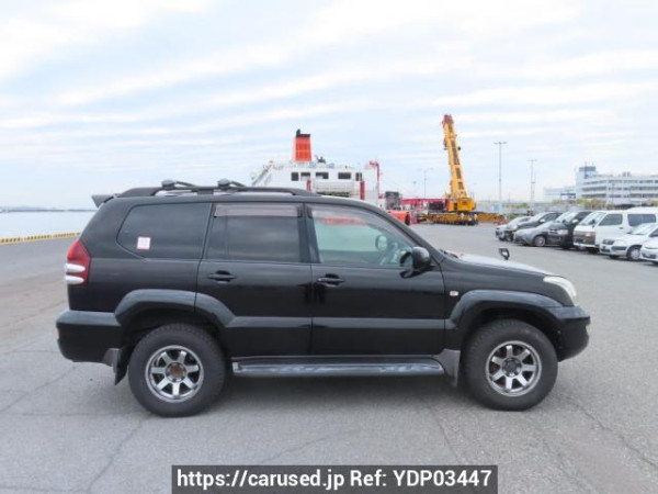 Used 2005 AT toyota land-cruiser-prado TRJ120W Image[7]