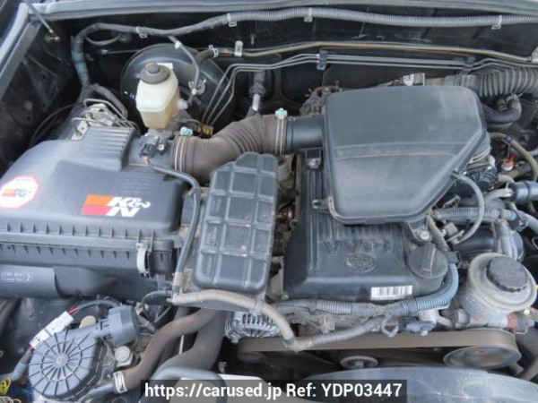 Used 2005 AT toyota land-cruiser-prado TRJ120W Image[10]