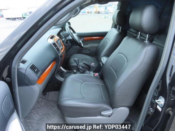 Used 2005 AT toyota land-cruiser-prado TRJ120W Image[14]