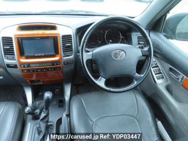 Used 2005 AT toyota land-cruiser-prado TRJ120W Image[22]