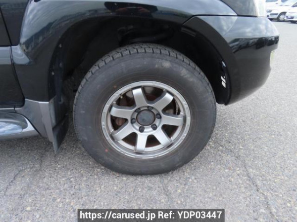 Used 2005 AT toyota land-cruiser-prado TRJ120W Image[35]