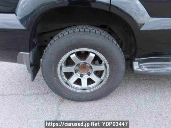 Used 2005 AT toyota land-cruiser-prado TRJ120W Image[36]