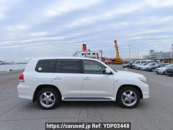Used 2008 AT toyota land-cruiser UZJ200W Image[7]