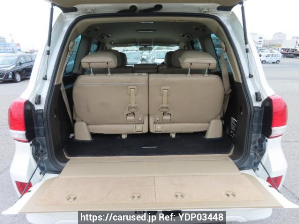 Used 2008 AT toyota land-cruiser UZJ200W Image[8]