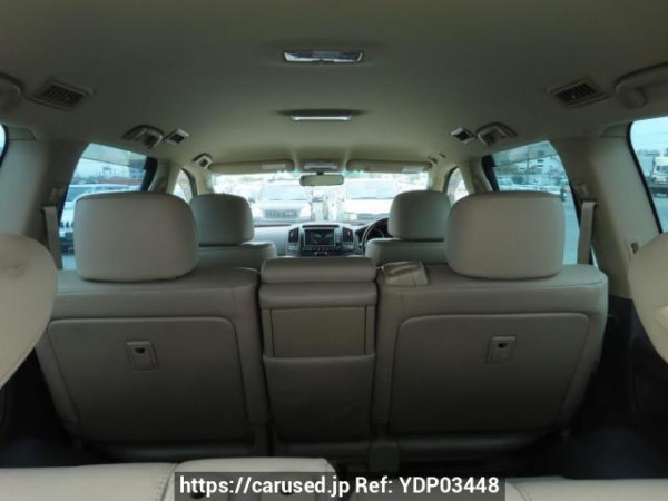 Used 2008 AT toyota land-cruiser UZJ200W Image[9]