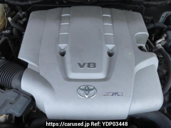 Used 2008 AT toyota land-cruiser UZJ200W Image[12]