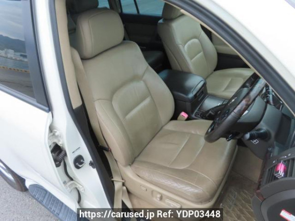 Used 2008 AT toyota land-cruiser UZJ200W Image[15]