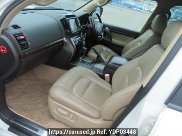 Used 2008 AT toyota land-cruiser UZJ200W Image[16]