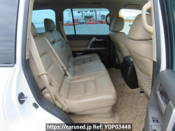 Used 2008 AT toyota land-cruiser UZJ200W Image[18]