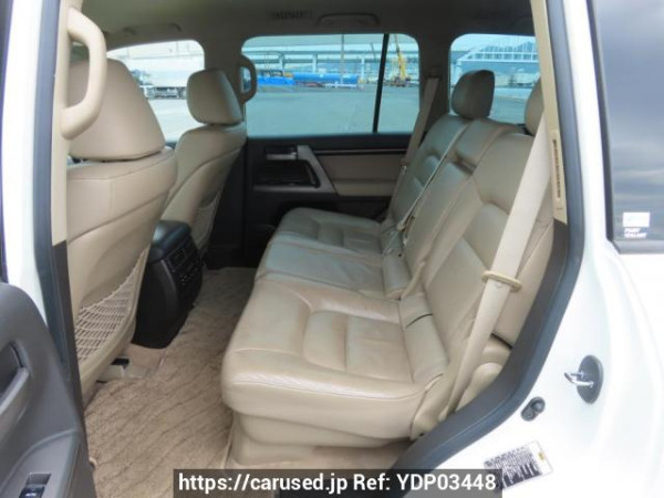 Used 2008 AT toyota land-cruiser UZJ200W Image[19]