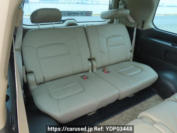 Used 2008 AT toyota land-cruiser UZJ200W Image[20]