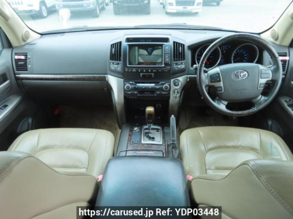 Used 2008 AT toyota land-cruiser UZJ200W Image[23]