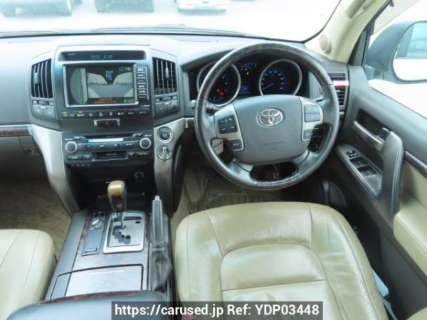 Used 2008 AT toyota land-cruiser UZJ200W Image[24]