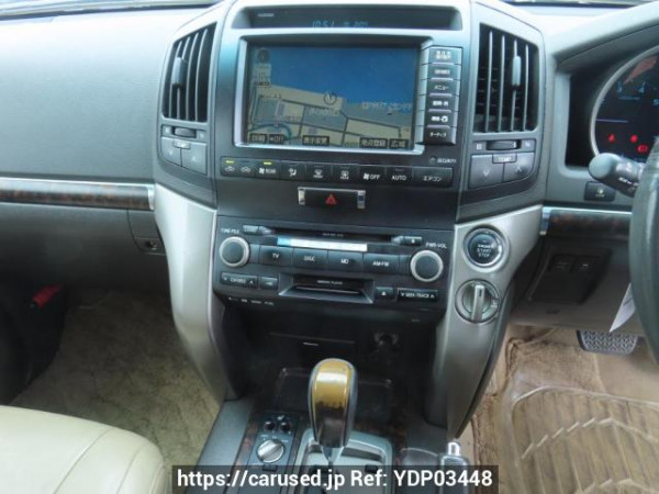 Used 2008 AT toyota land-cruiser UZJ200W Image[25]