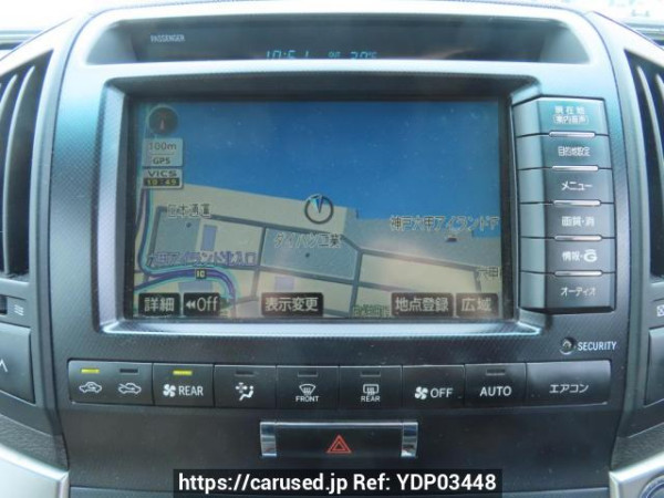 Used 2008 AT toyota land-cruiser UZJ200W Image[26]