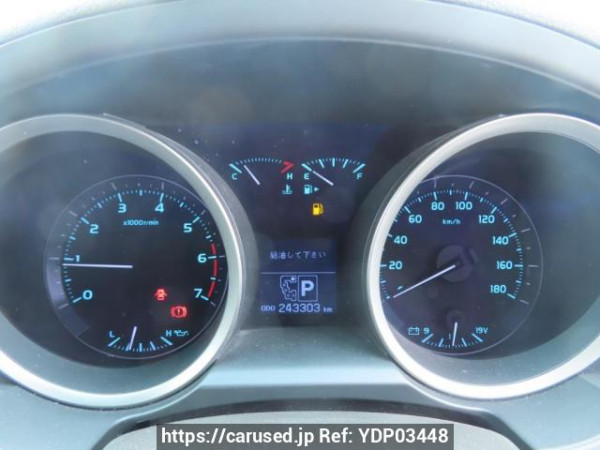 Used 2008 AT toyota land-cruiser UZJ200W Image[29]