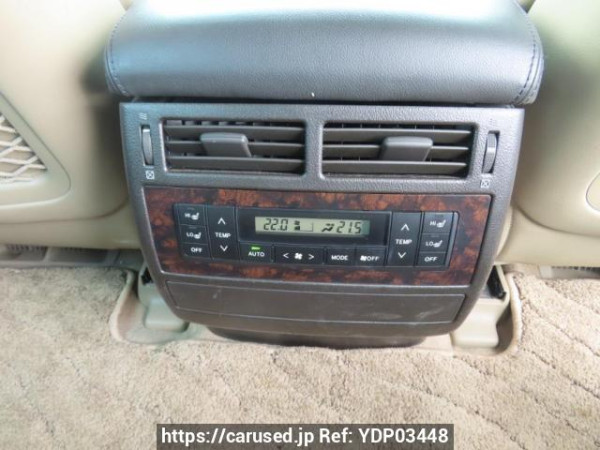 Used 2008 AT toyota land-cruiser UZJ200W Image[31]