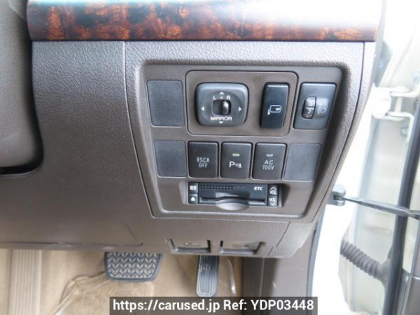 Used 2008 AT toyota land-cruiser UZJ200W Image[33]