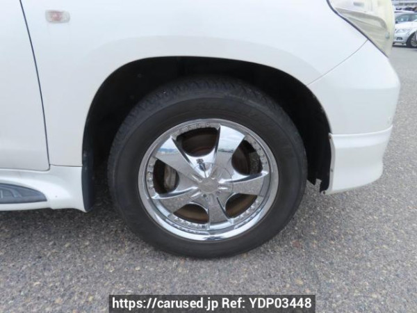 Used 2008 AT toyota land-cruiser UZJ200W Image[38]