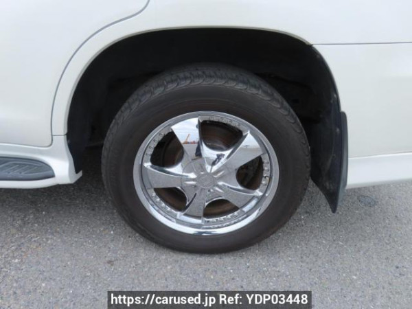 Used 2008 AT toyota land-cruiser UZJ200W Image[39]