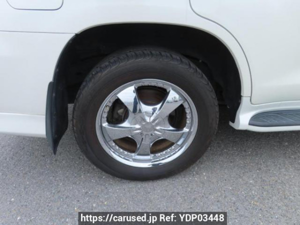 Used 2008 AT toyota land-cruiser UZJ200W Image[40]