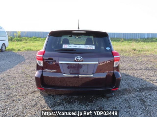 Used 2013 AT toyota vanguard ACA38W Image[5]