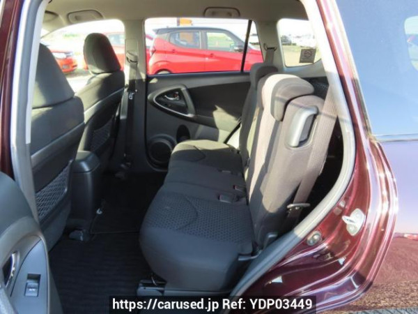 Used 2013 AT toyota vanguard ACA38W Image[14]