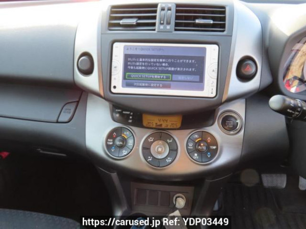 Used 2013 AT toyota vanguard ACA38W Image[19]