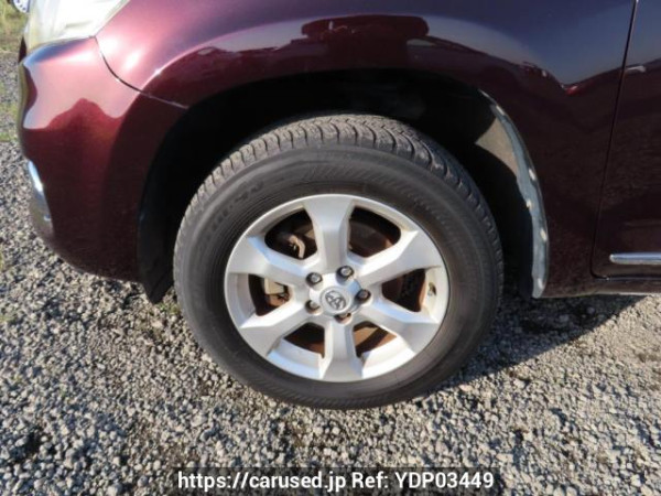 Used 2013 AT toyota vanguard ACA38W Image[27]