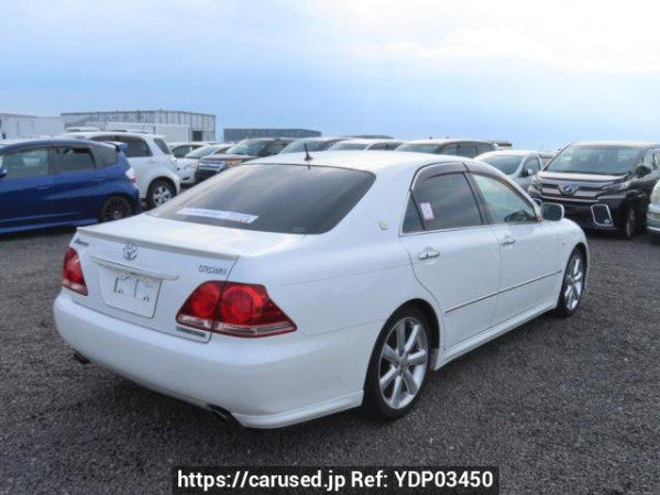 Used 2007 AT toyota crown GRS180 Image[6]