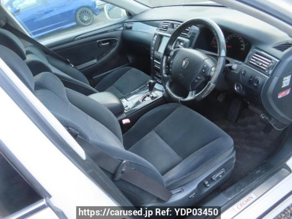 Used 2007 AT toyota crown GRS180 Image[12]