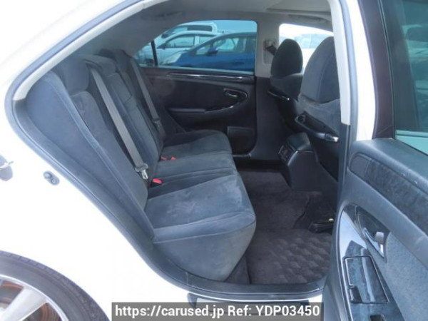 Used 2007 AT toyota crown GRS180 Image[14]