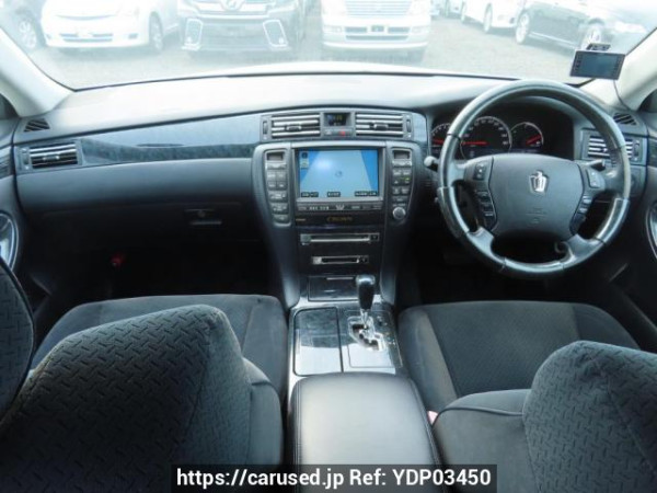 Used 2007 AT toyota crown GRS180 Image[16]