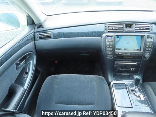 Used 2007 AT toyota crown GRS180 Image[17]