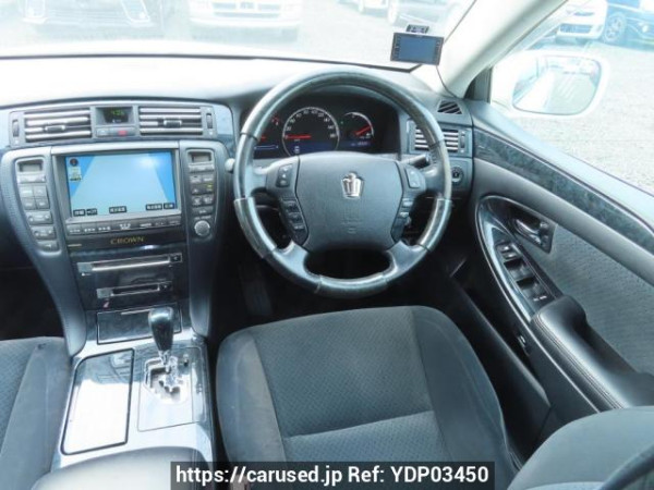 Used 2007 AT toyota crown GRS180 Image[18]