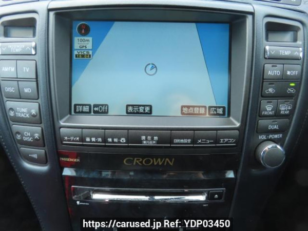 Used 2007 AT toyota crown GRS180 Image[19]