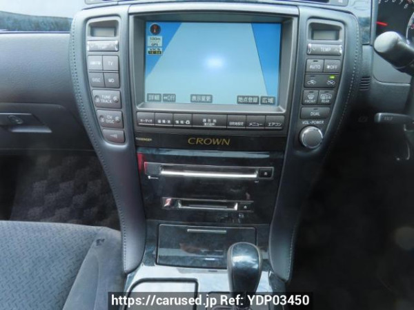 Used 2007 AT toyota crown GRS180 Image[20]