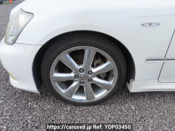 Used 2007 AT toyota crown GRS180 Image[29]