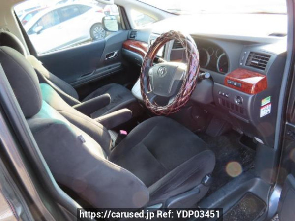 Used 2010 AT toyota vellfire ANH20W Image[11]