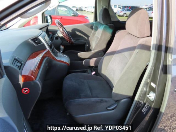 Used 2010 AT toyota vellfire ANH20W Image[12]