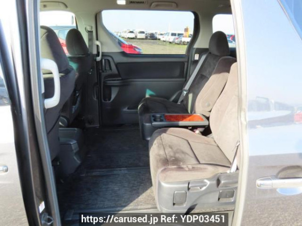 Used 2010 AT toyota vellfire ANH20W Image[14]