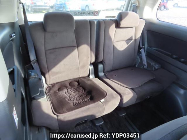 Used 2010 AT toyota vellfire ANH20W Image[15]