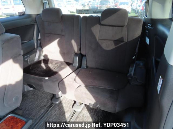 Used 2010 AT toyota vellfire ANH20W Image[16]