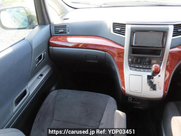 Used 2010 AT toyota vellfire ANH20W Image[18]