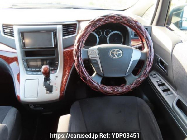 Used 2010 AT toyota vellfire ANH20W Image[19]