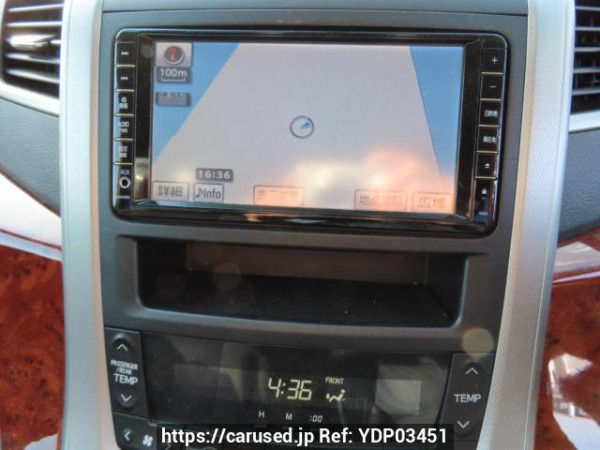 Used 2010 AT toyota vellfire ANH20W Image[20]