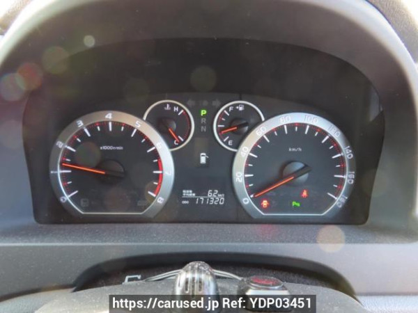 Used 2010 AT toyota vellfire ANH20W Image[23]