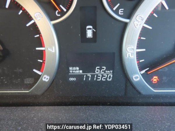 Used 2010 AT toyota vellfire ANH20W Image[24]