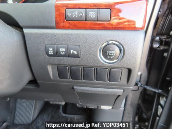 Used 2010 AT toyota vellfire ANH20W Image[25]